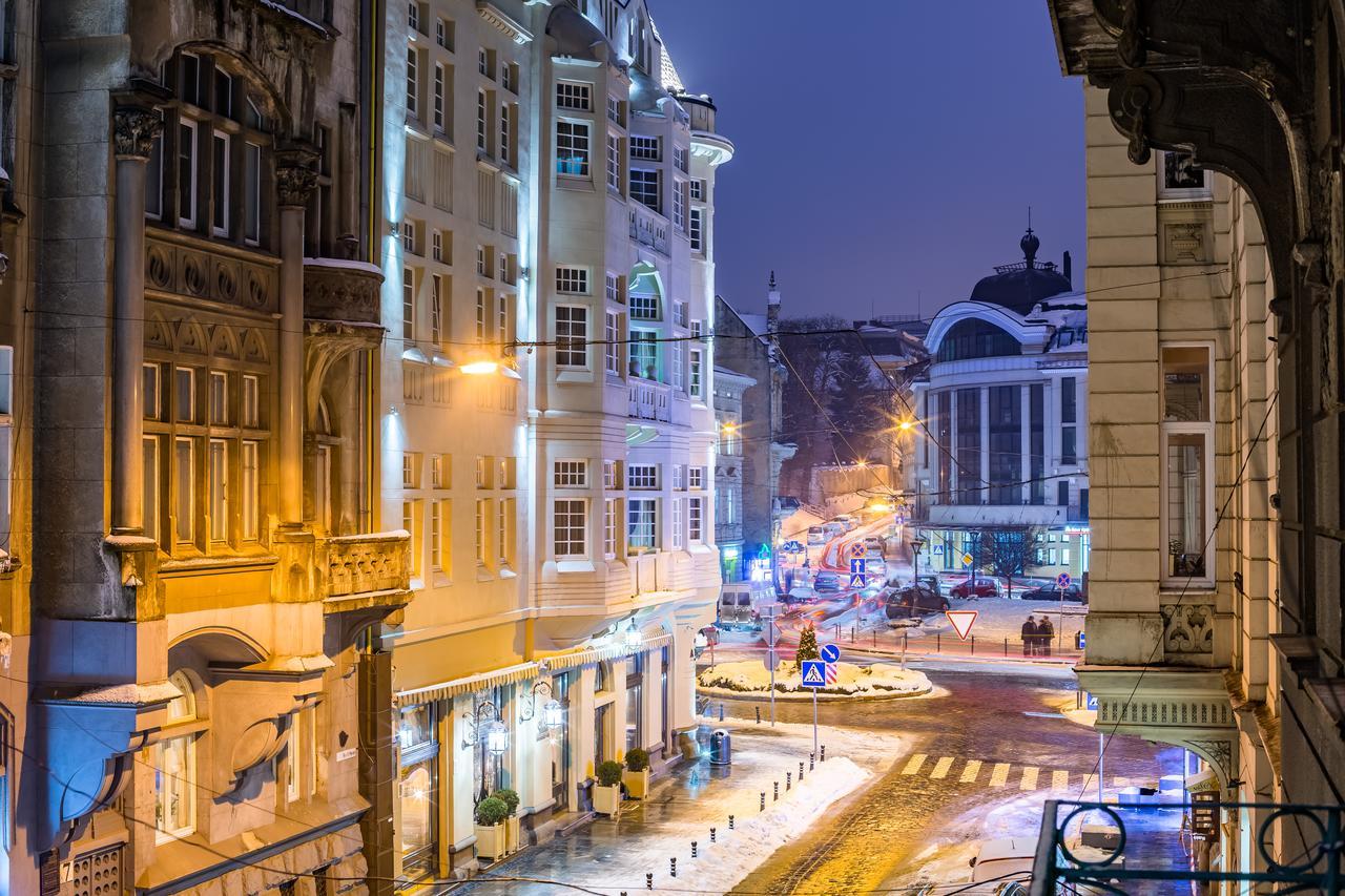 Фредра, 6 Lemberg Exterior foto
